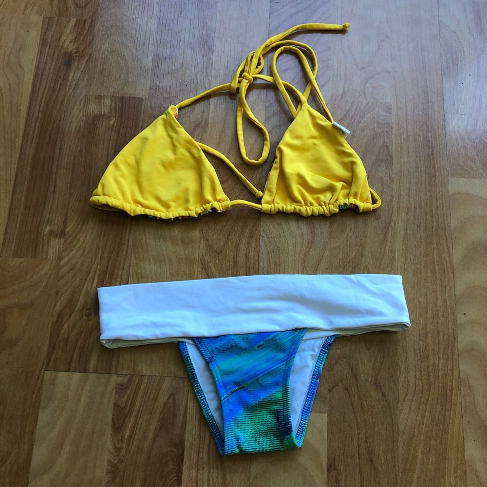 San Lorenzo top and bottom